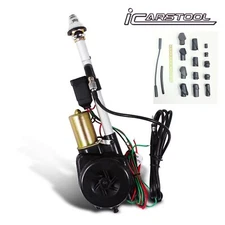 For Cadillac DeVille Seville Allante Catera Power Antenna Aerial Radio Mast Kit