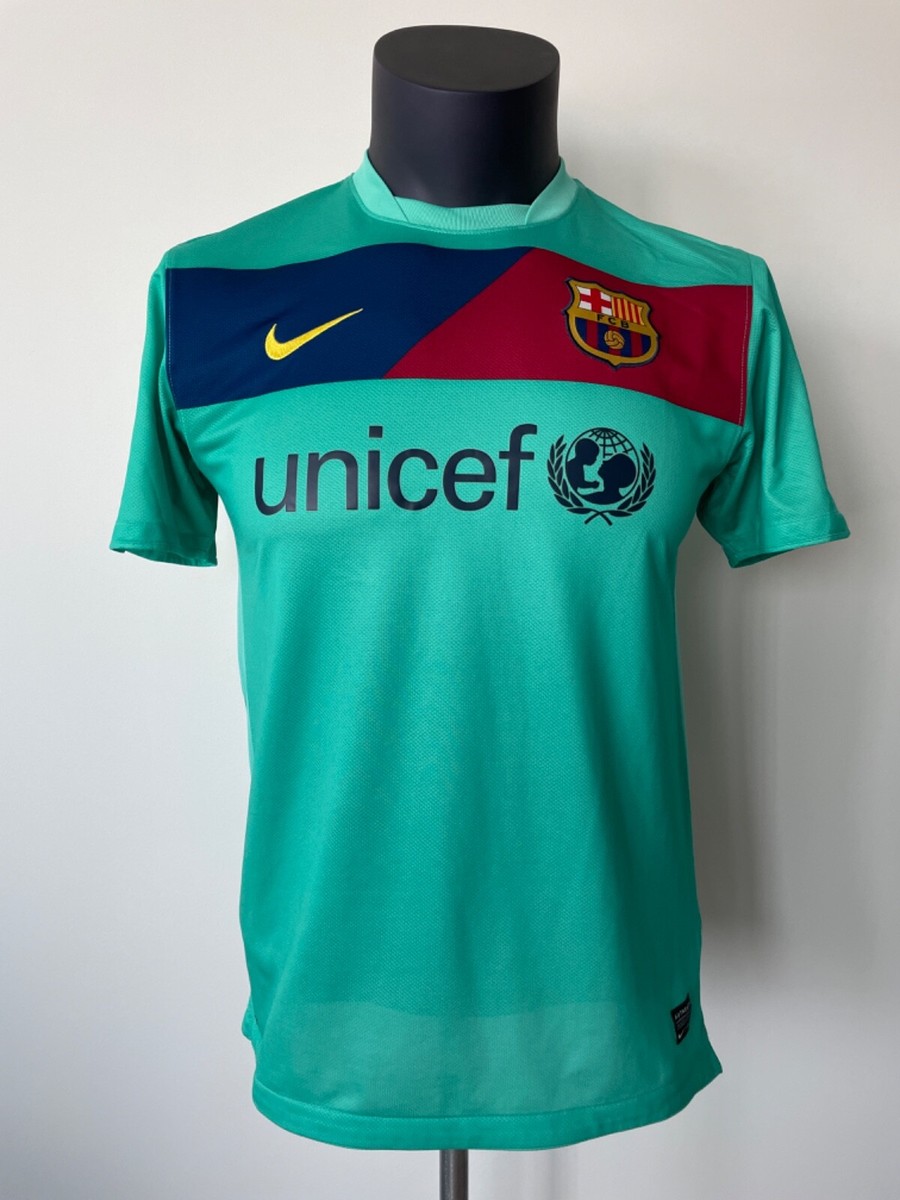 FC Barcelona Nike away jersey 2010/2011 | eBay