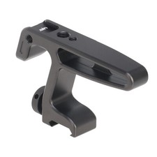Mini Top Handle Grip with NATO Rail Clamp for Vlogging video Camera Cage Rig