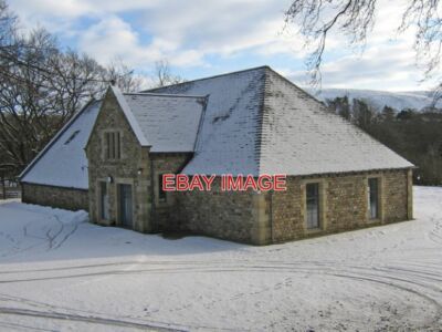FOTO ÜBER WYRESDALE PFARRHALLE DIESES NEUE GEBÄUDE IST IM TRADITIONELLEN STIL STGL.