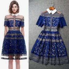 Lace Cocktail Dress