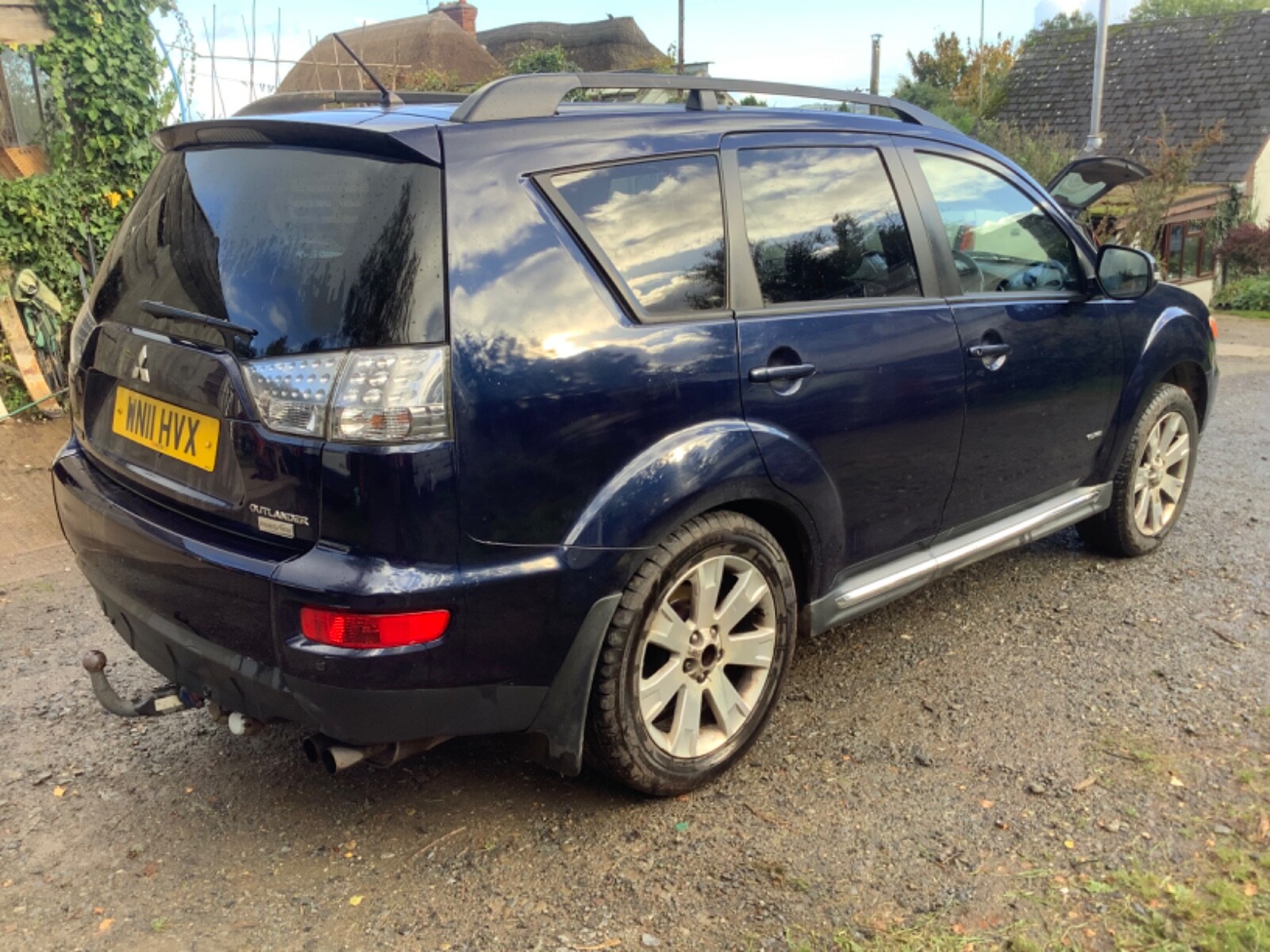 mitsubishi outlander diesel near Exeter eBay