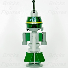 LEGO Star Wars R1-G4 Astromech Droid Minifigure A New Hope 75059 sw0589 Rare