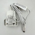 Baby Camera Monitor Charger Power Supply 5V/1000mA Output UK 3 Pin Adapter Plug
