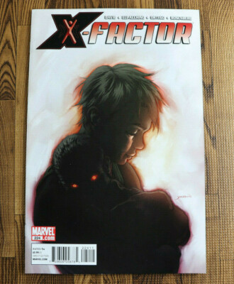 2011 Marvel Comics X-Factor #224 G/FN+