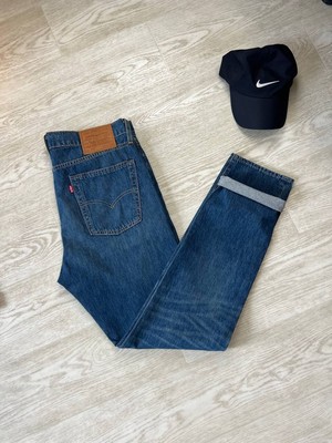 Levi's Jeans Mens 33x32 Made In VIETNAM Vintage 510
