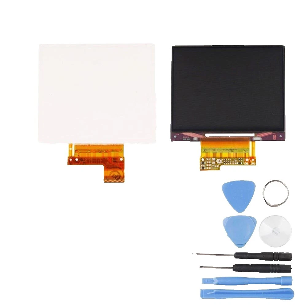 Portable Audio & Headphone Replacement Display: LCD Screens for iPod Classic