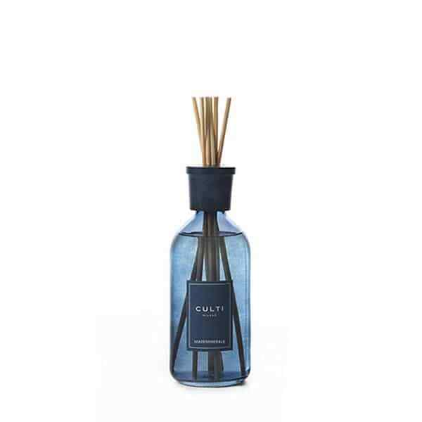 Culti Milano Colours Mareminerale 250 ml, Diffusore Ambiente Aromatico, 3 mesi