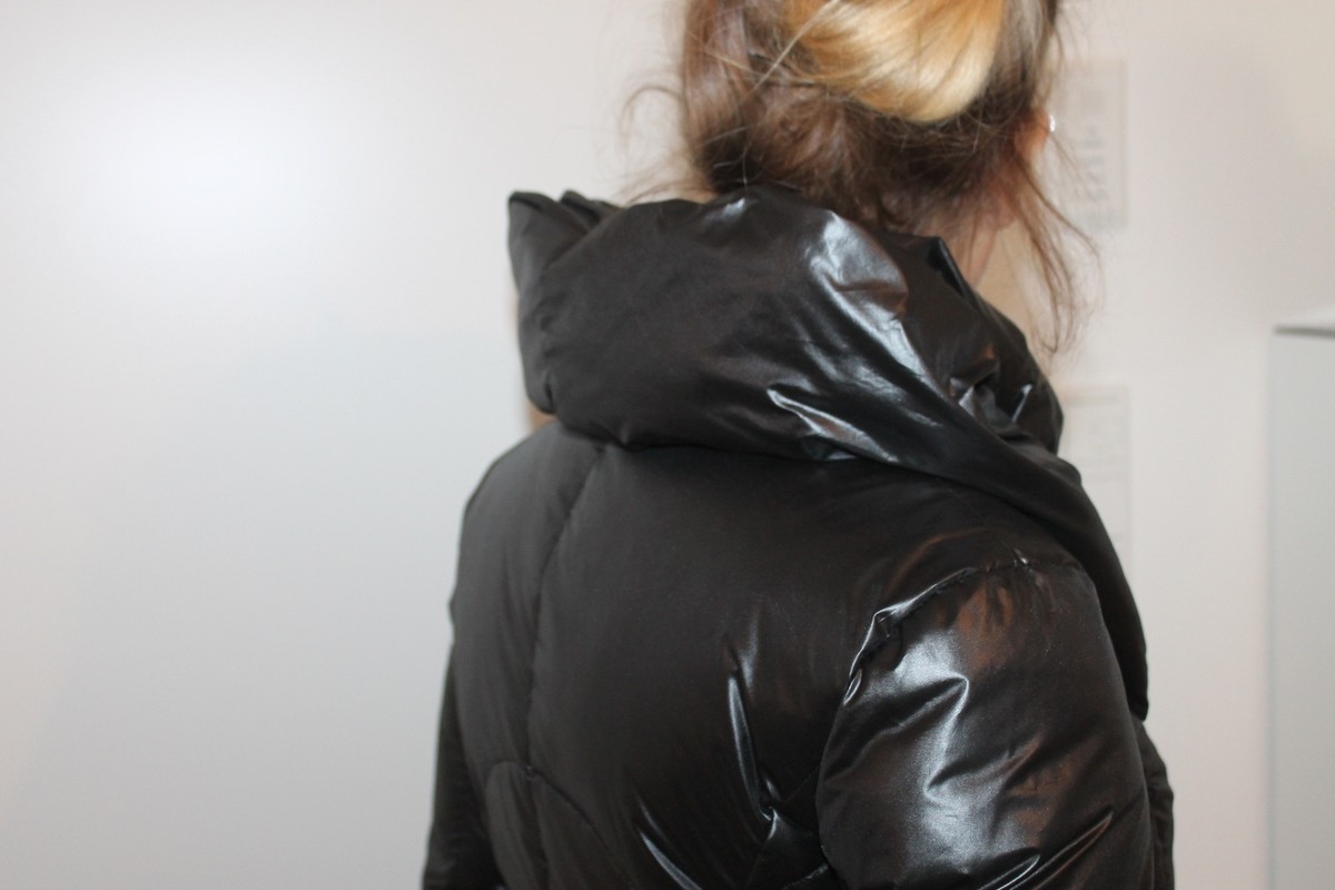 Veste Courte Sportalm TORA - Remplissage Duvet - Taille 36/S - Noir - Neuf Avec étiquettes