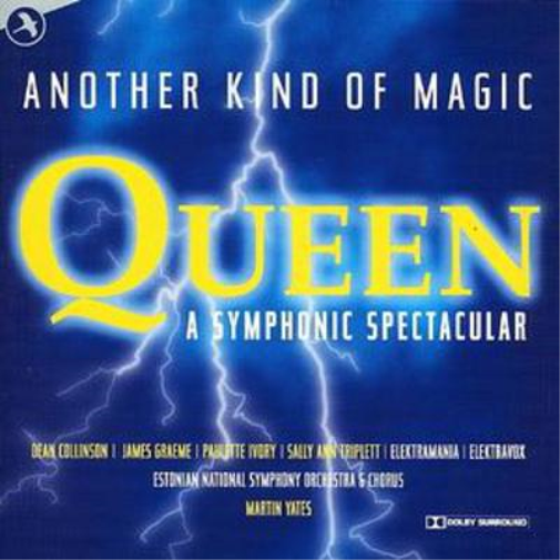 Various Artists Queen - A Symphonic Spectacular (CD) Album