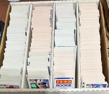 1990 Score Football cards #1 - 250  - You Pick - COMPLETE YOUR SET