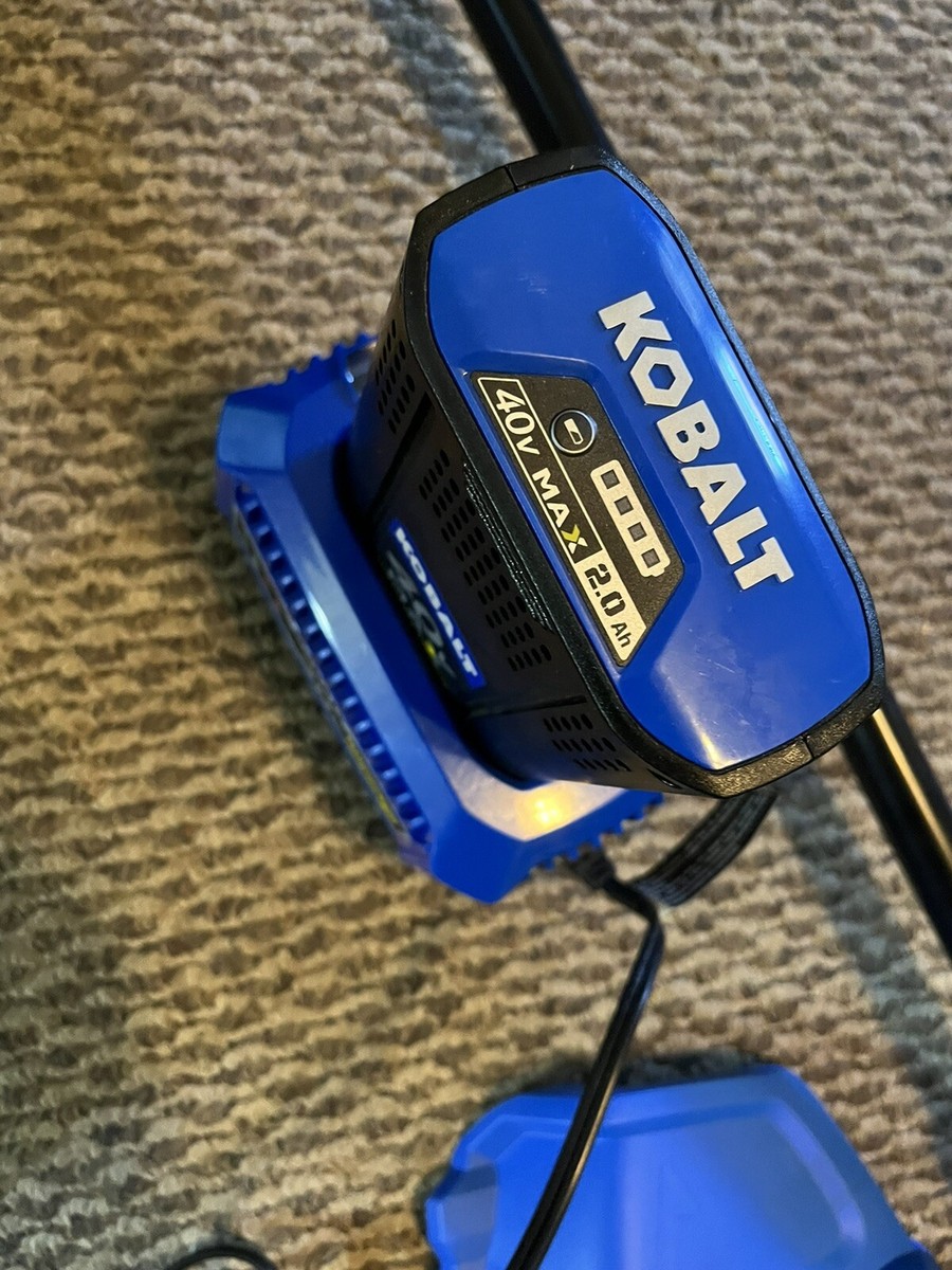 40v Trimmer Kobalt Cordless Weed Eater Cordless String Kobalt