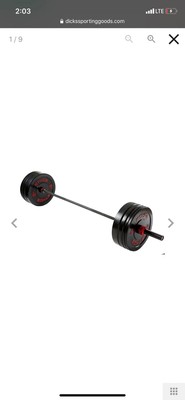 ethos bar and bumper set