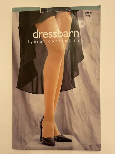 DRESSBARN DRESS BARN LYCRA CONTROL TOP 