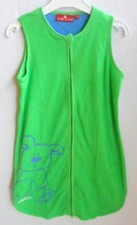 GIGOTEUSE ÉPONGE "KNOT SO BAD" - VERT - TAILLE 1 - 70 CM - NEUVE