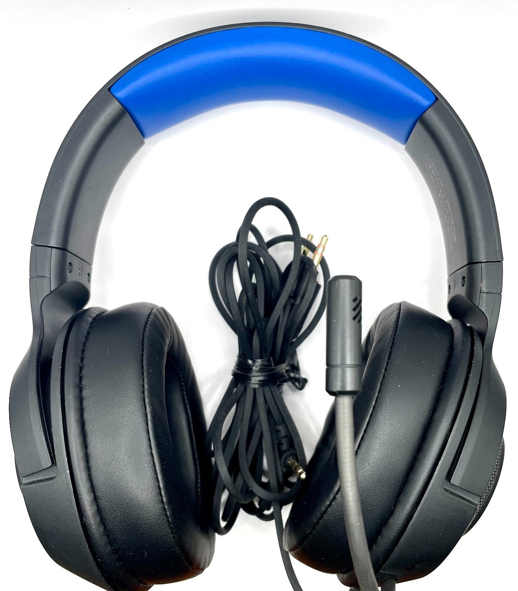 Razer RZ04-02830500-R3U1 Kraken Gaming Headset - Black/Blue | eBay