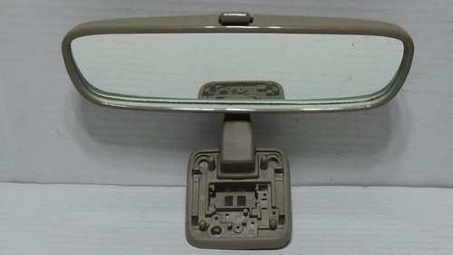1996-2002 Toyota 4Runner Rearview Mirror Tan E200634 - Picture 8 of 8
