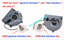 New CPU Cooling Fan for Toshiba P770 P770D P775 P775D P850 P850D P855 P855D