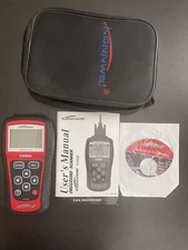 KONNWEI KW808 Car Truck Scanner EOBD OBD2 OBDII Diagnostic Tool