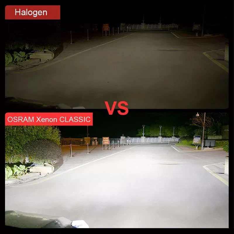 D1S, D2S, D2R, D3S, D4S, D8S OSRAM Xenarc Original 4200K HID Bulb Xenon White - Image 3 of 4