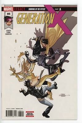 GENERATION X #85 NEAR MINT 2018 TERRY DODSON COVER 1st PRINT MARVEL COMICS b-216