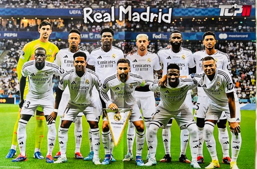 POSTER Lamine Yamal FC Barcelona Fussball Plakat Fan / Real Madrid - Bild 2 von 2