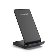 30W/15W Wireless Fast Charger Charging Stand Dock For Galaxy S25 iPhone 16 15 X