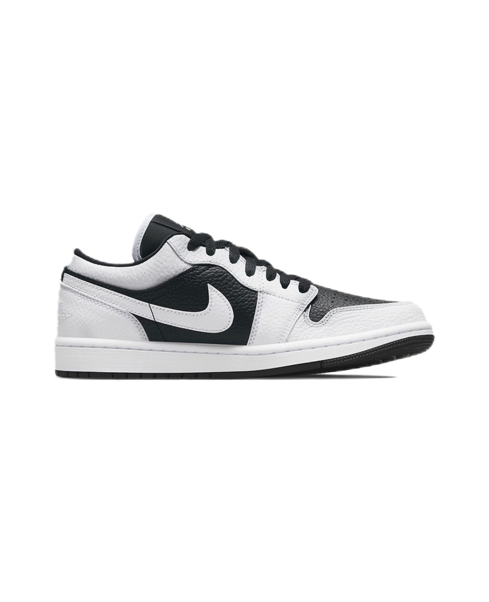 Nike Air Jordan 1 Low SE Split Homage Women's Retro Sneakers