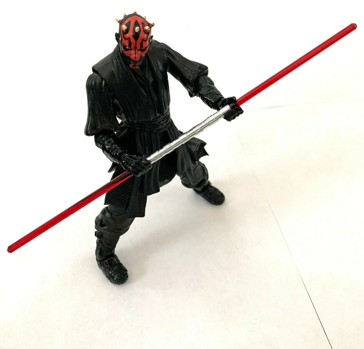 Jouet Hasbro Star Wars Black Series réplique 1/1 sabre laser Fo