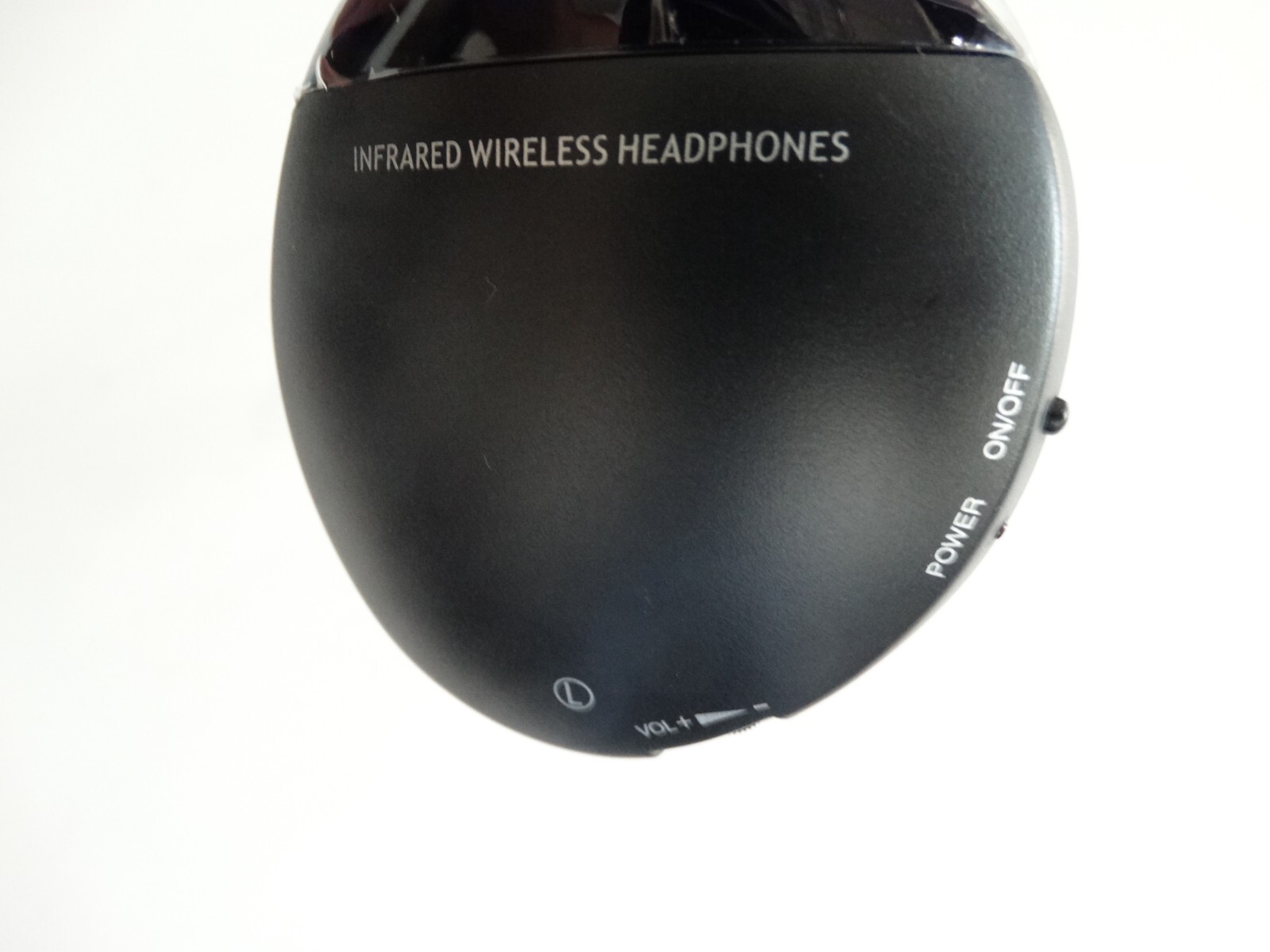 Ford Lincoln Mercury Rear Entertainment System (RES) Wireless Infrared Headphone