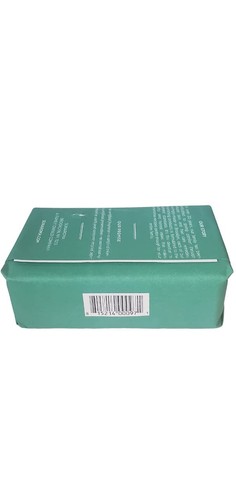 Sunaroma Eucalyptus with Tea Tree Oil and Ginger Soap Bar 8oz (2 bars) - Picture 3 of 3