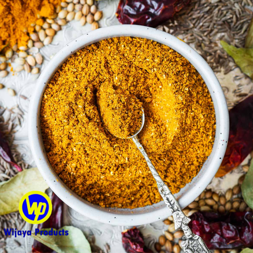 Curry Powder Organic hot Asian Ceylon seasoning Wijaya spices Bulk 2KG ...