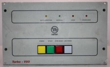 Varian Turbo V80 Vacuum Pump Controller Model 969-9511 ++