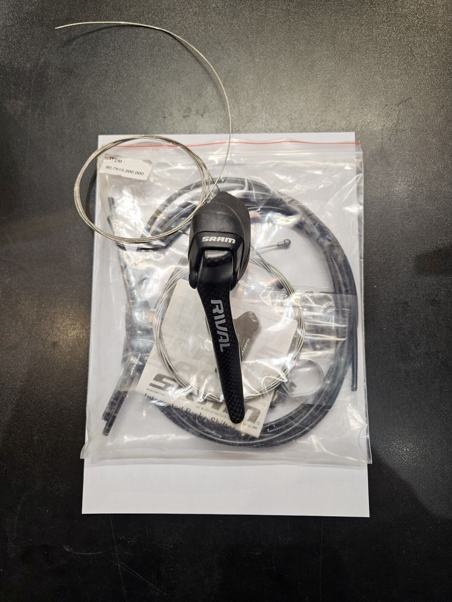 SRAM RIVAL double tap レバー SRAM Rival DoubleTap Brake/Shift Levers (Black) (Right) (10