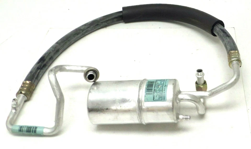 Аккумулятор переменного тока 55634 Four Seasons для Ford 86 Mustang 85 Cougar 83 Thunderbird LTD - Изображение 4 из 4