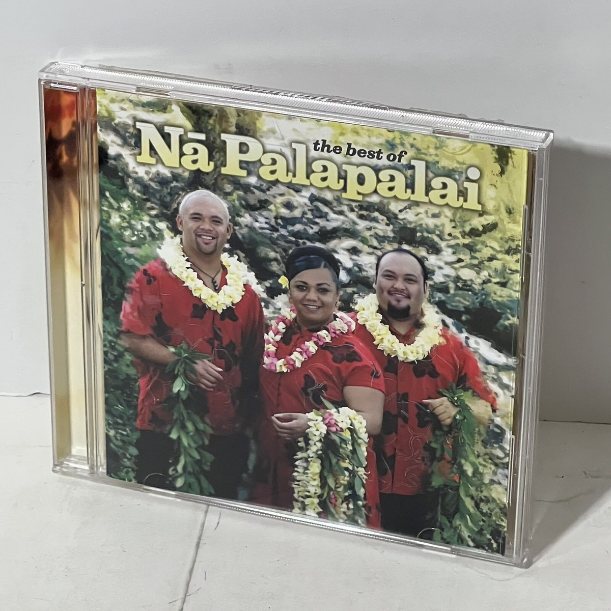 The Best Of Na Palapalai by Na Palapalai Cd 13 Tracks Hawaiian