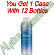 12-Bottles Joico Moisture Recovery Conditioner 33.8 Oz Thick Dry Hair 2564536