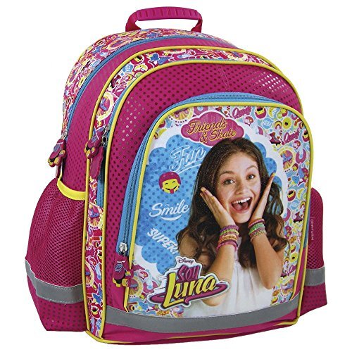 Soy Luna 46218 Kinder-Rucksack - Bild 1 von 1