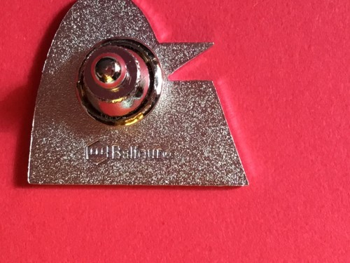 NHL 1988 All Star Game Press Pin St Louis - Picture 3 of 4