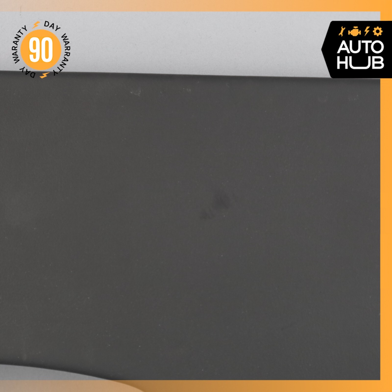 07-18 Bentley Continental GTC GT Left Knee Panel Under Dashboard Dash OEM 52k