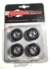 Chevrolet Rally Wheels Tires 118 Gmp Htf 
