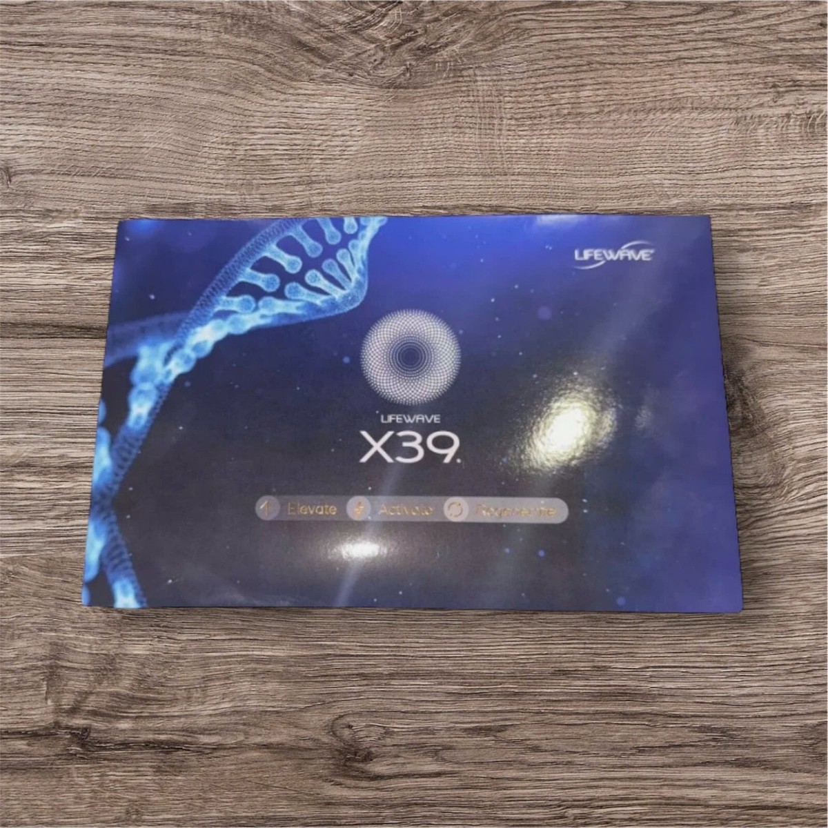X39 Patch by Lifewave – 30 Patches – Stem Cell Renewal – Exp