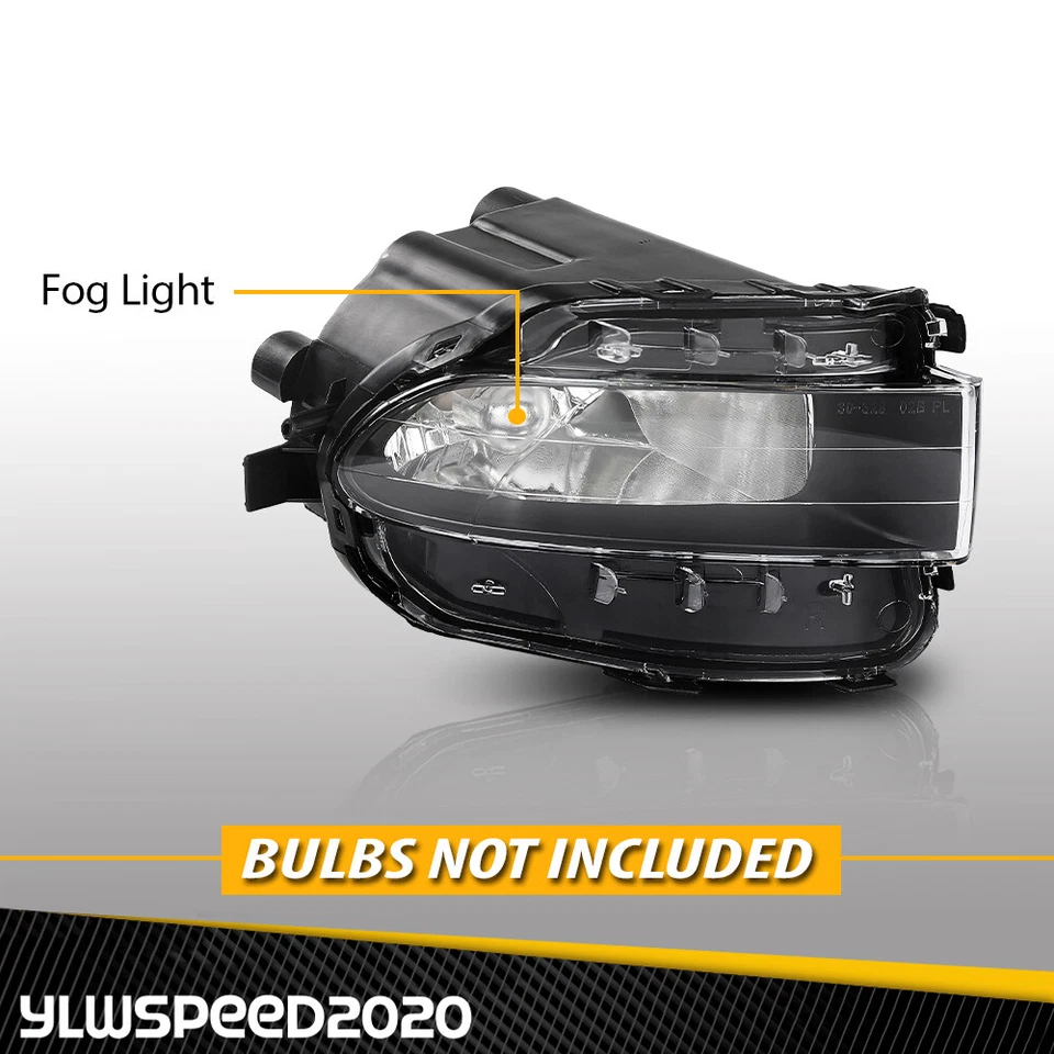 Par de luces antiniebla para Lexus GS 300 350 430 450H 460 2006 2007 2008 2009 2010 2011 Foto 3 de 4