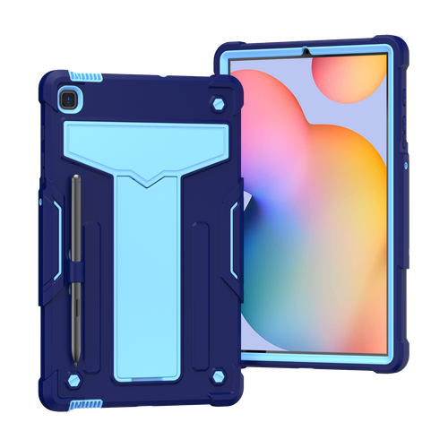 Samsung Galaxy Tab S6 Lite Case SM-P610/P613/P615/P619 / Glass Screen Protector - Picture 45 of 52