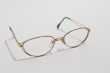 Atrio FMG E17 Mod. 2356-201 Vintage NOS Eyeglasses Glasses Frames 53-17-130