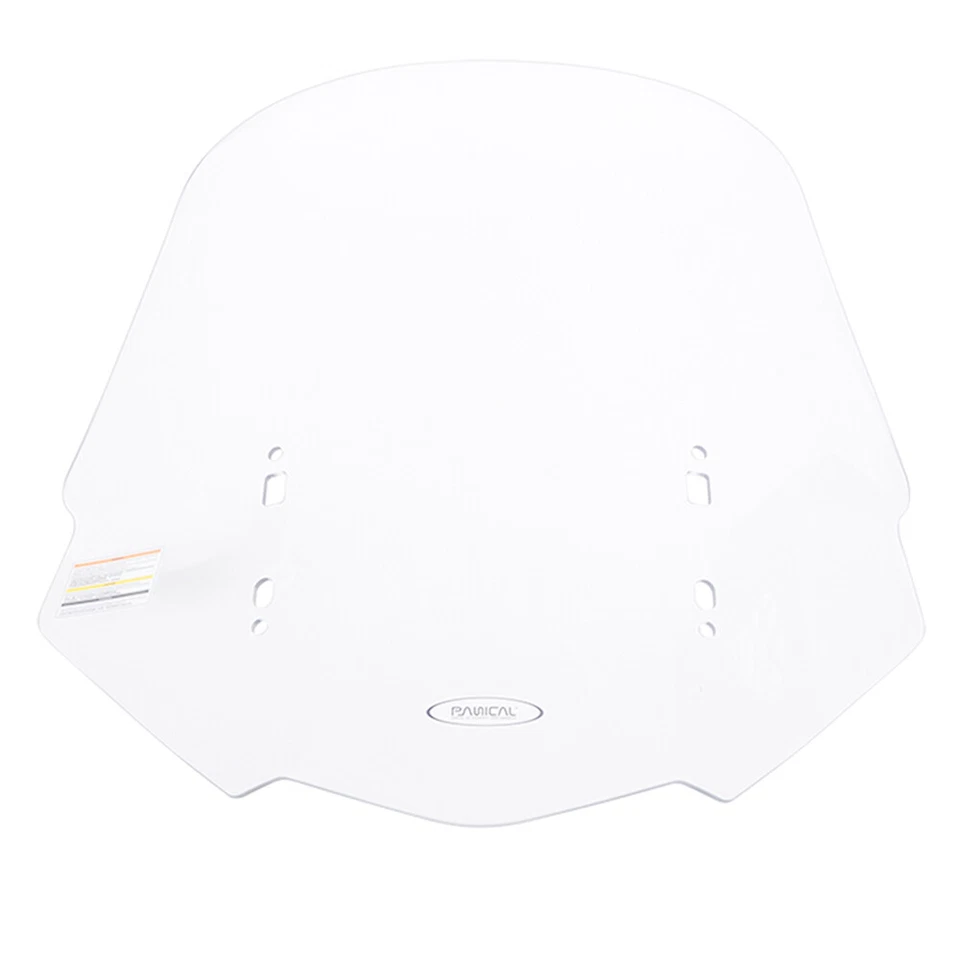 Панельный обтекатель ветрового стекла 23 дюйма для Honda Goldwing GL1800 F6B 2018-25 - Изображение 2 из 4