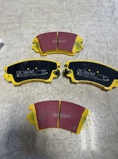 EBC DP42014R Yellowstuff Brake Pad Sets- DP42014R