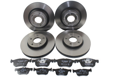 Original Bremsscheiben + Beläge vorne + hinten Ford Focus MK4 - Kuga 59994466