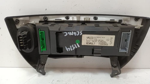 7700435400 Steuergerät Für Die Klimaanlage für RENAULT SCENIC RX4 (JA0) 3902308 - Bild 2 von 10
