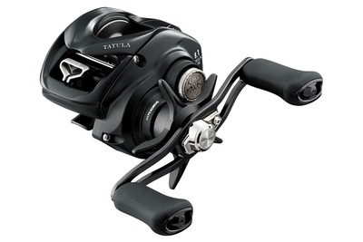 Daiwa 23 Tatula TW100XHL Linkshand Baitcaster Rolle BC Baitcasting Reel LH 8.1:1